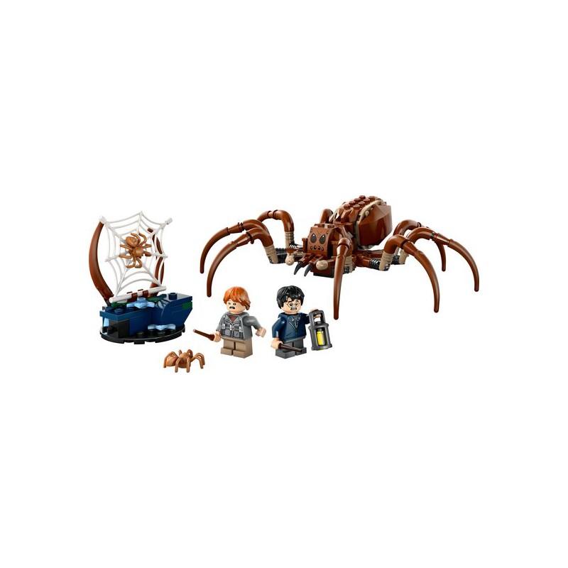 LEGO HARRY POTTER - 76434 Aragog in het Verboden Bos