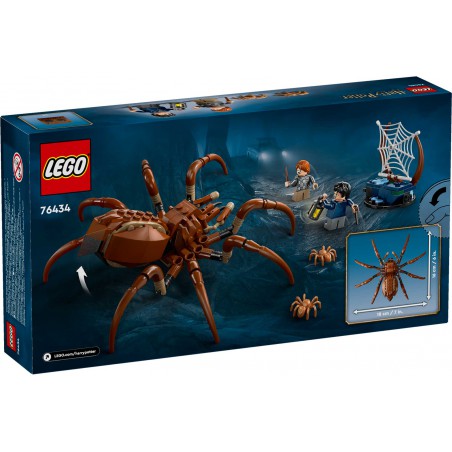 LEGO HARRY POTTER - 76434 Aragog in het Verboden Bos