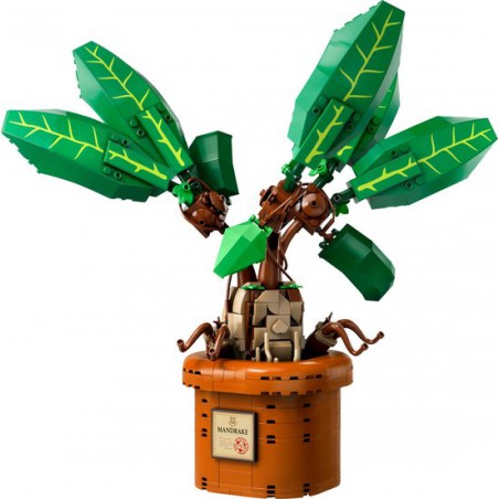 LEGO HARRY POTTER - 76433 Mandragora