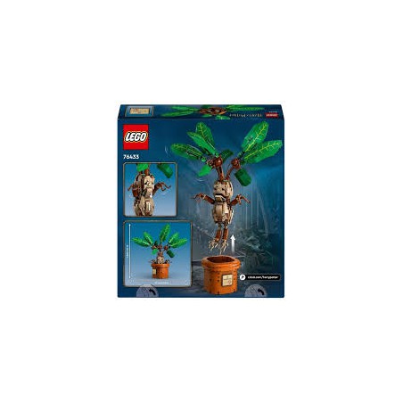 LEGO HARRY POTTER - 76433 Mandragora