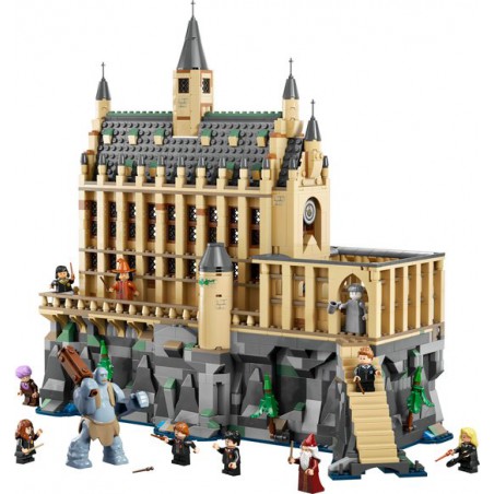 LEGO HARRY POTTER - 76435 Kasteel Zweinstein: De Grote Zaal