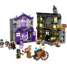 LEGO HARRY POTTER - 76439 Olivanders & Madame Mallekins gewaden LEGO HARRY POTTER - 76439 Olivanders & Madame Mallekins gewaden