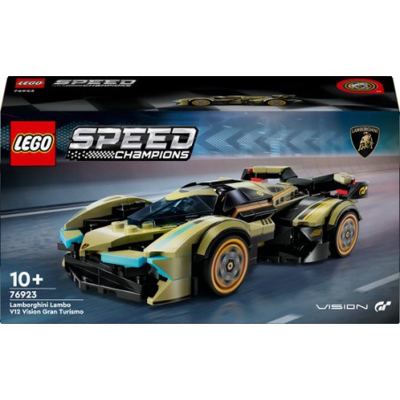 LEGO Speed Champions - 76923 - Lamborghini Lambo V12 Vision GT supercar