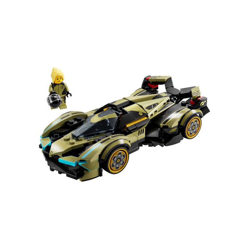 LEGO Speed Champions - 76923 - Lamborghini Lambo V12 Vision GT supercar