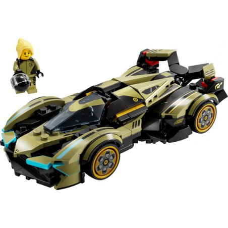 LEGO Speed Champions - 76923 - Lamborghini Lambo V12 Vision GT supercar