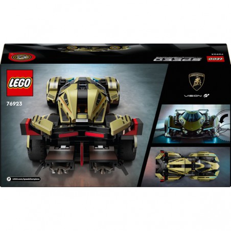 LEGO Speed Champions - 76923 - Lamborghini Lambo V12 Vision GT supercar