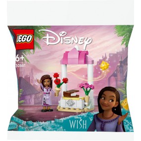 LEGO DISNEY - 30661 Wish Princess Asha's welkomstkraampje polybag