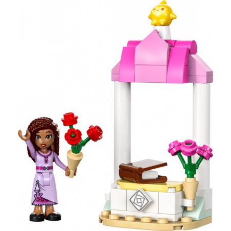 LEGO DISNEY - 30661 Wish Princess Asha's welkomstkraampje polybag