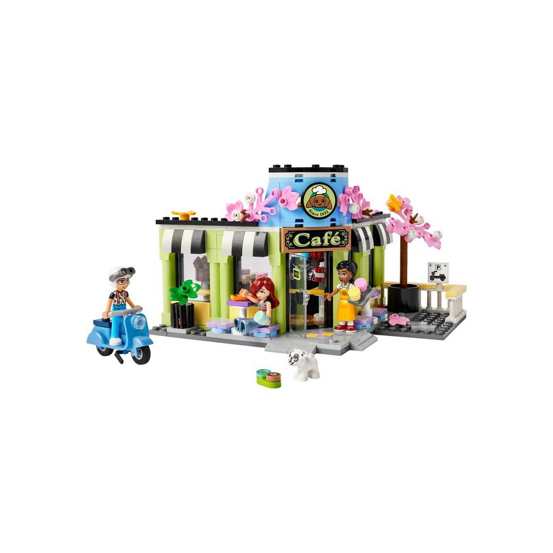 LEGO FRIENDS - 42618 Heartlake City café