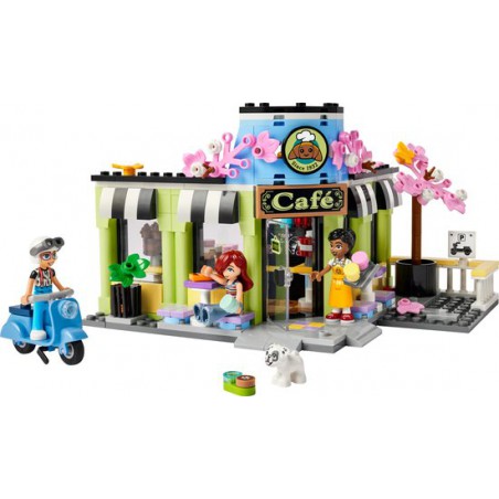 LEGO FRIENDS - 42618 Heartlake City café