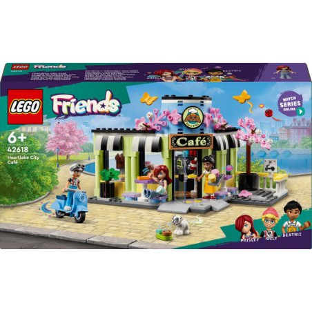 LEGO FRIENDS - 42618 Heartlake City café