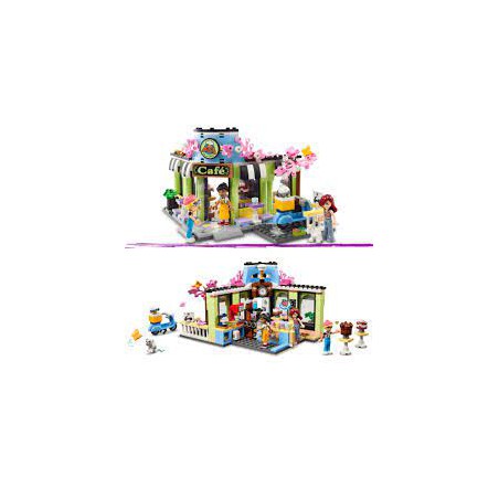 LEGO FRIENDS - 42618 Heartlake City café