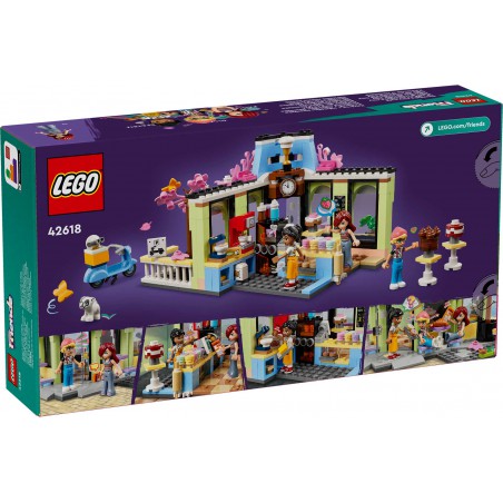 LEGO FRIENDS - 42618 Heartlake City café