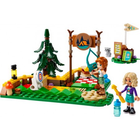 LEGO FRIENDS - 42622 Avonturenkamp boogschietbaan