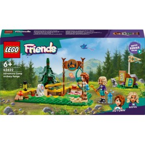 LEGO FRIENDS - 42622 Avonturenkamp boogschietbaan