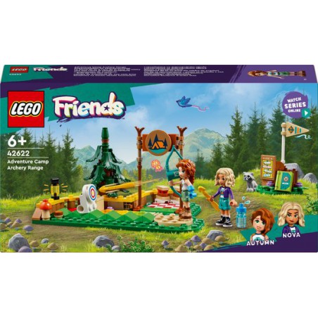 LEGO FRIENDS - 42622 Avonturenkamp boogschietbaan