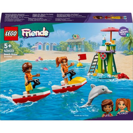 LEGO FRIENDS - 42623 Strand waterscooter