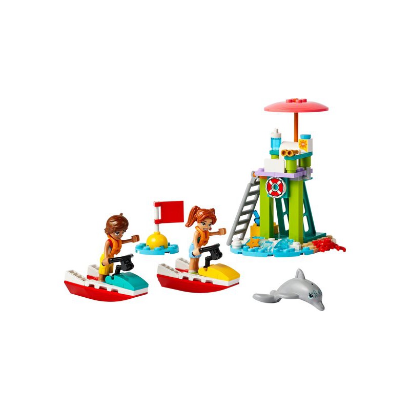 LEGO FRIENDS - 42623 Strand waterscooter