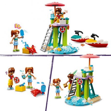 LEGO FRIENDS - 42623 Strand waterscooter