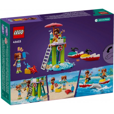 LEGO FRIENDS - 42623 Strand waterscooter