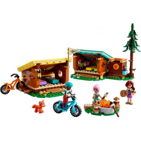 LEGO FRIENDS - 42624 Avonturenkamp knusse boomhutten