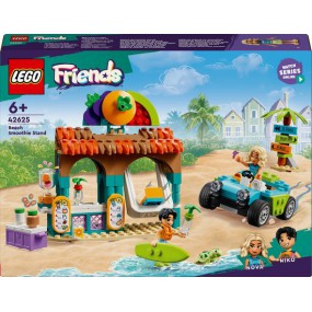 LEGO FRIENDS - 42625 Strand smoothiekraam
