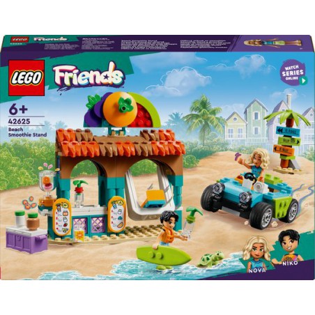 LEGO FRIENDS - 42625 Strand smoothiekraam