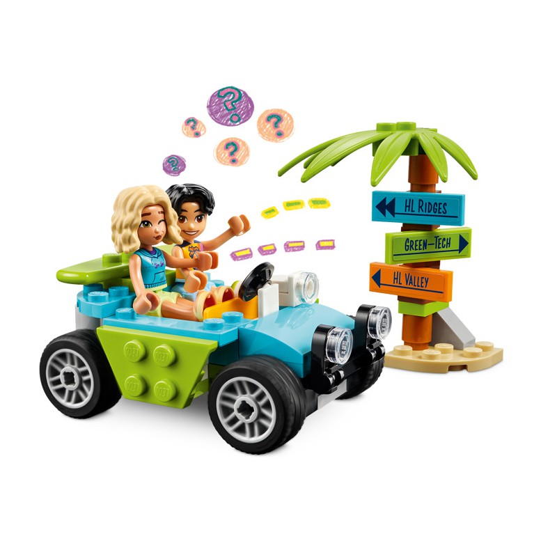 LEGO FRIENDS - 42625 Strand smoothiekraam