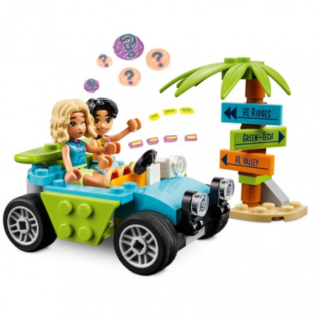 LEGO FRIENDS - 42625 Strand smoothiekraam