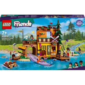 LEGO FRIENDS - 42625 Avonturenkamp watersporten