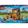 LEGO FRIENDS - 42625 Avonturenkamp watersporten LEGO FRIENDS - 42625 Avonturenkamp watersporten