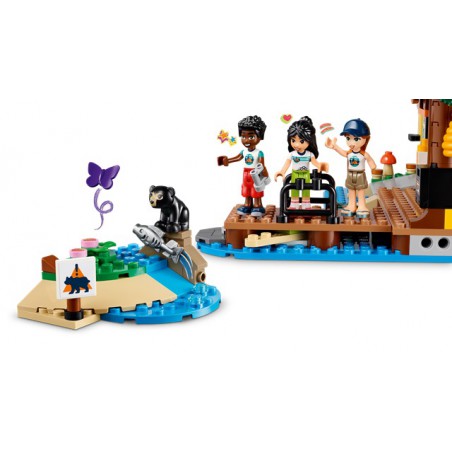 LEGO FRIENDS - 42625 Avonturenkamp watersporten