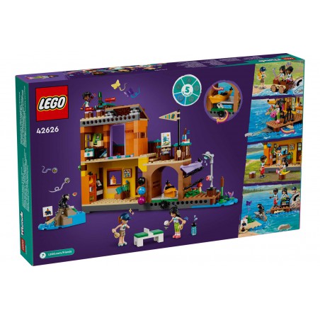 LEGO FRIENDS - 42625 Avonturenkamp watersporten