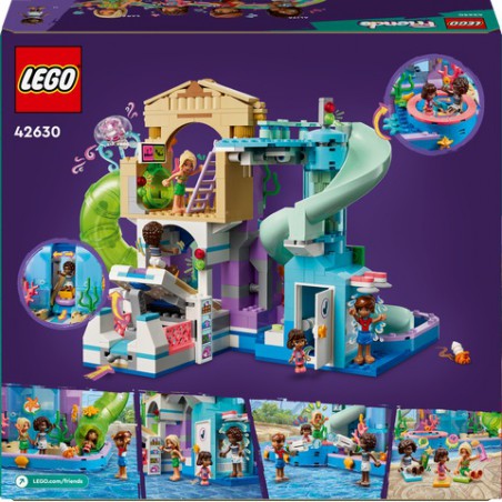 LEGO FRIENDS - 42630 Heartlake City waterpark