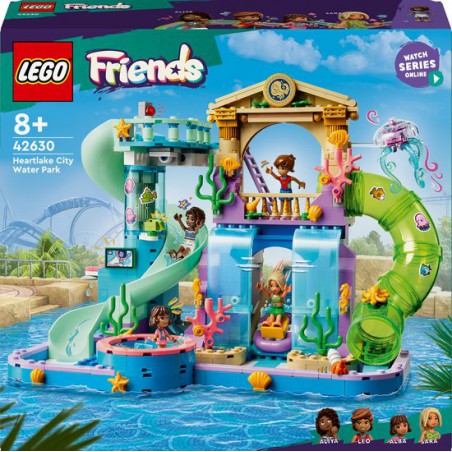 LEGO FRIENDS - 42630 Heartlake City waterpark