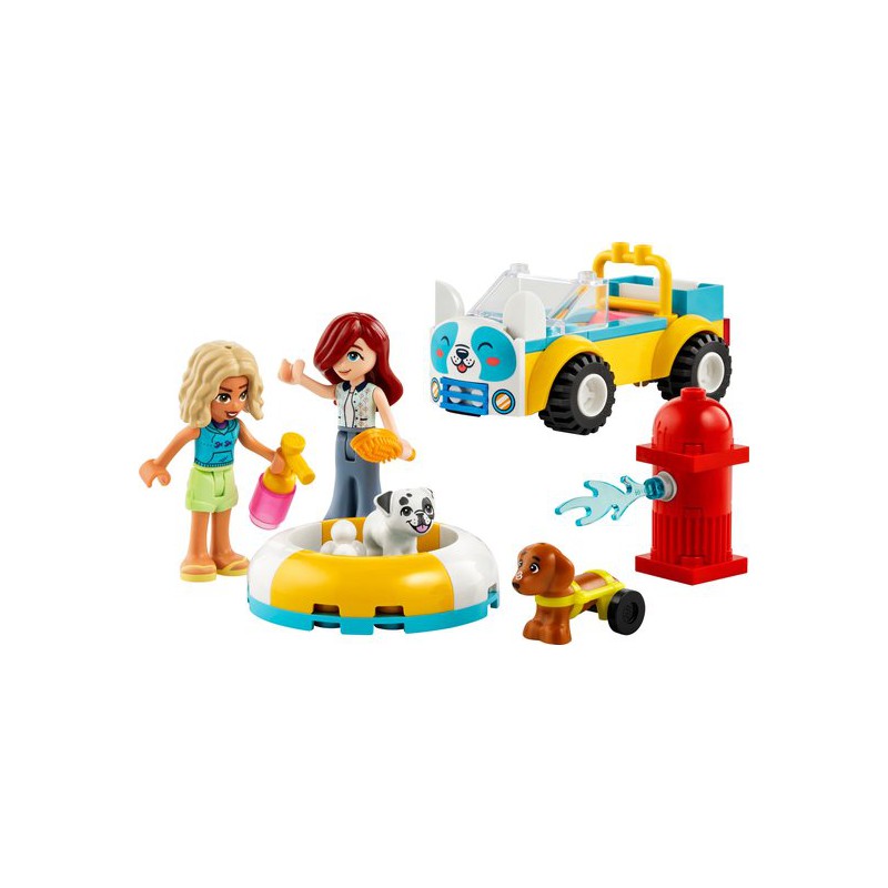 LEGO FRIENDS - 42635 Hondenverzorgingswagen