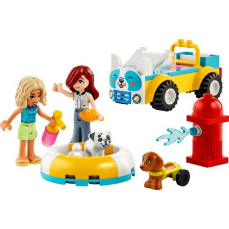 LEGO FRIENDS - 42635 Hondenverzorgingswagen