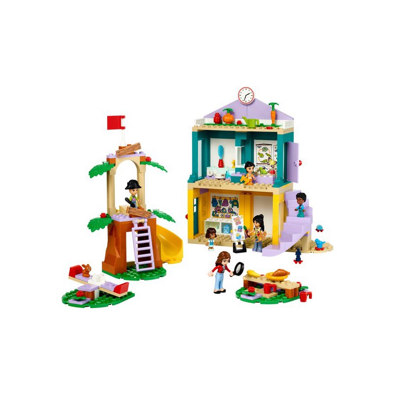 LEGO FRIENDS - 42636 Heartlake City kleuterschool