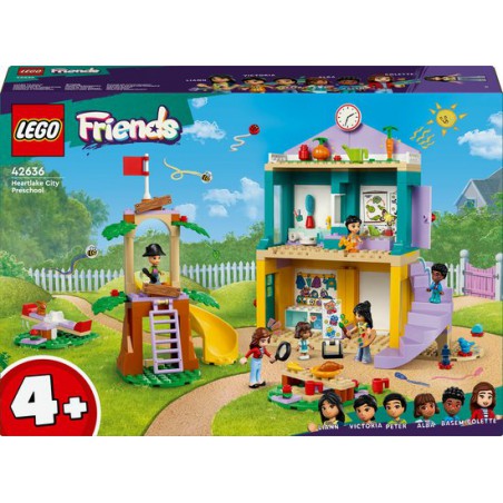 LEGO FRIENDS - 42636 Heartlake City kleuterschool