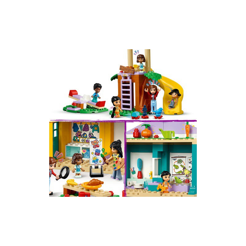 LEGO FRIENDS - 42636 Heartlake City kleuterschool