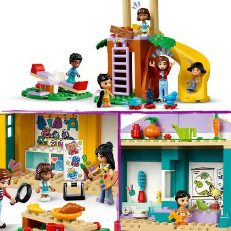 LEGO FRIENDS - 42636 Heartlake City kleuterschool