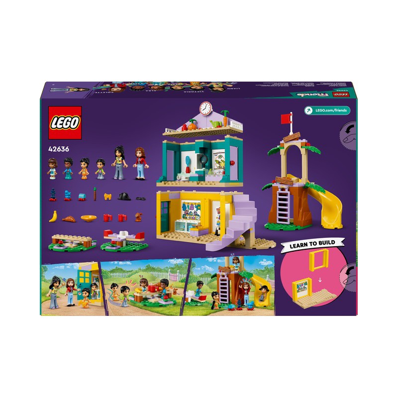 LEGO FRIENDS - 42636 Heartlake City kleuterschool