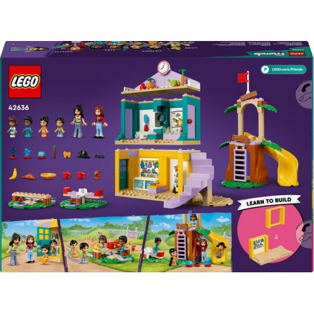 LEGO FRIENDS - 42636 Heartlake City kleuterschool