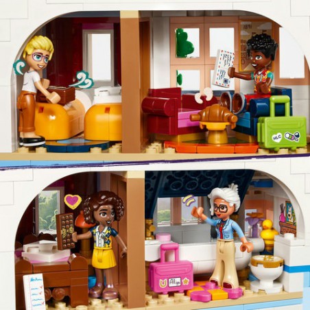 LEGO FRIENDS - 42638 Bed and breakfast in kasteel