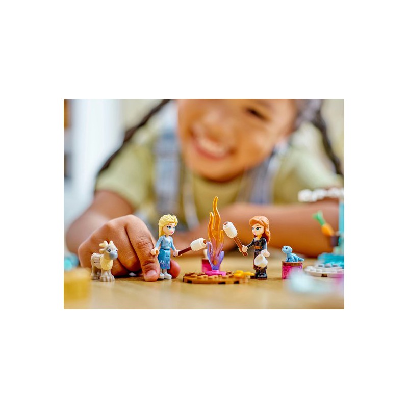 LEGO DISNEY Frozen - 43238 Elsa's Frozen kasteel