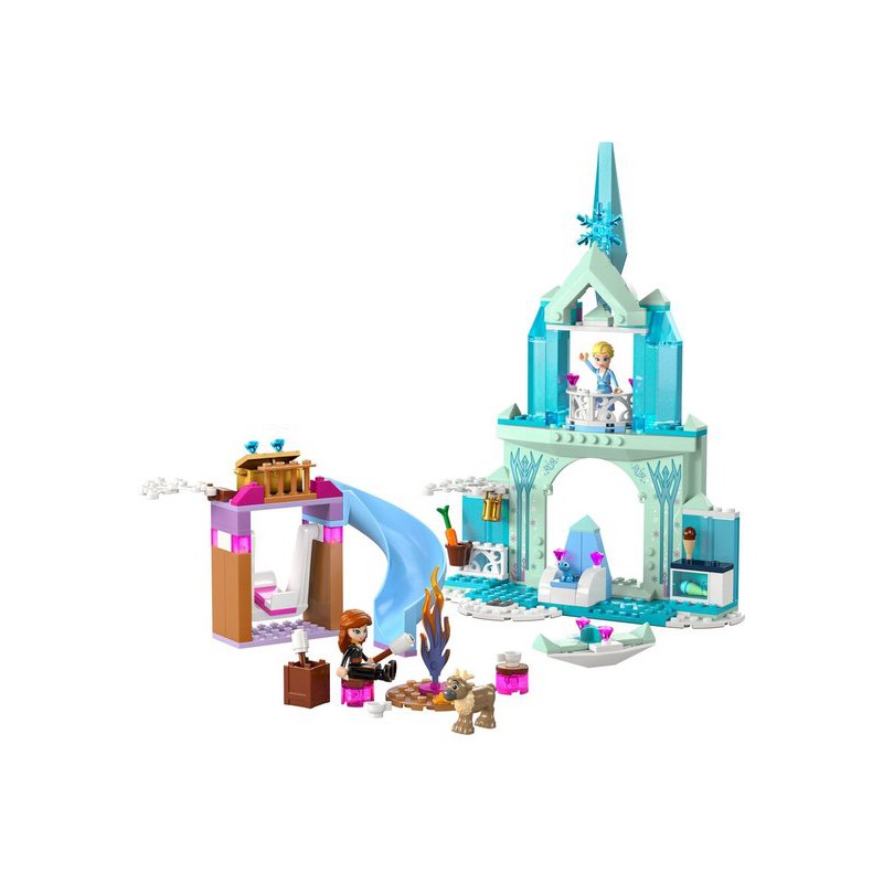 LEGO DISNEY Frozen - 43238 Elsa's Frozen kasteel