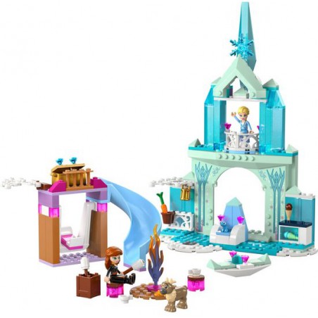 LEGO DISNEY Frozen - 43238 Elsa's Frozen kasteel