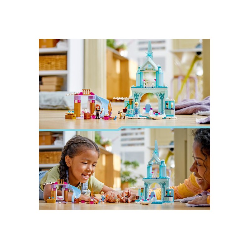 LEGO DISNEY Frozen - 43238 Elsa's Frozen kasteel