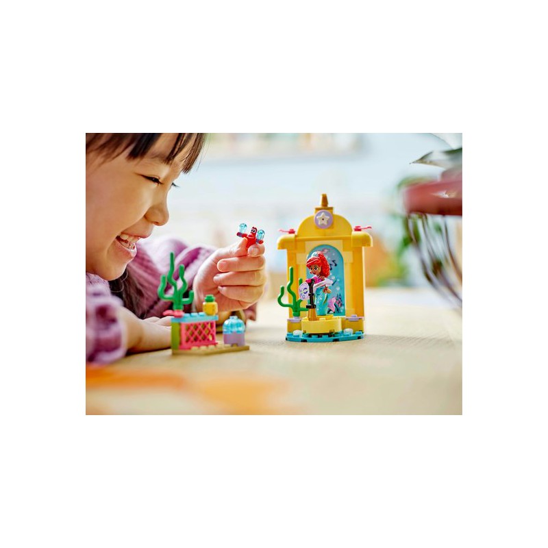 LEGO DISNEY - 43235 Ariëls muziekpodium