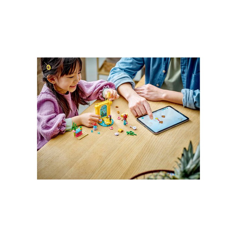 LEGO DISNEY - 43235 Ariëls muziekpodium